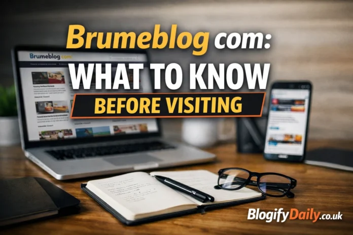 Brumeblog com What to Know Before Visiting