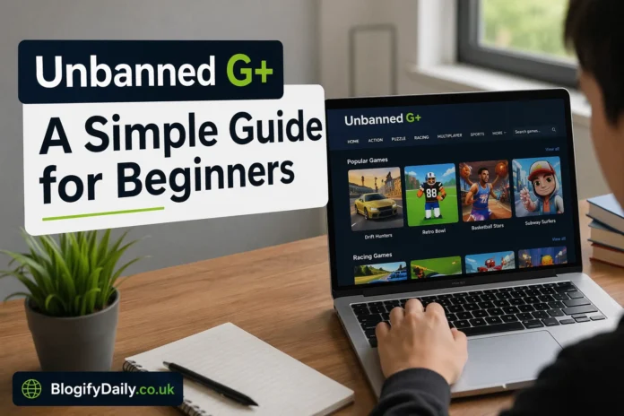 Unbanned G+ A Simple Guide for Beginners